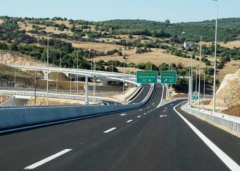 Κυκλοφοριακές ρυθμίσεις στις σήραγγες της Ιόνιας Οδού από σήμερα το βράδυ έως και 31 Οκτωβρίου