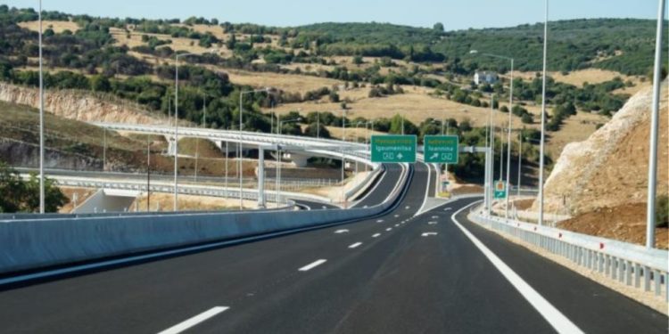 Κυκλοφοριακές ρυθμίσεις στις σήραγγες της Ιόνιας Οδού από σήμερα το βράδυ έως και 31 Οκτωβρίου