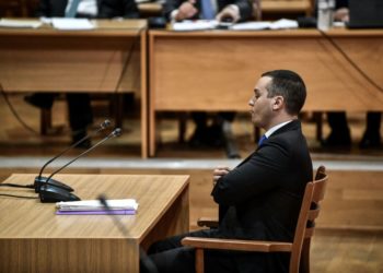 Κασιδιάρης: Η δίωξη μου είναι πολιτική με ευθύνη του Σαμαρά