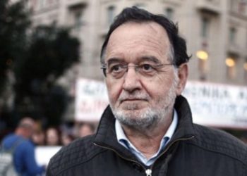 Επίθεση φέρεται να δέχτηκε ο Παναγιώτης Λαφαζάνης στα Εξάρχεια