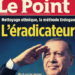 Ο Ερντογάν μήνυσε το γαλλικό περιοδικό Le Point για το εξώφυλλό του