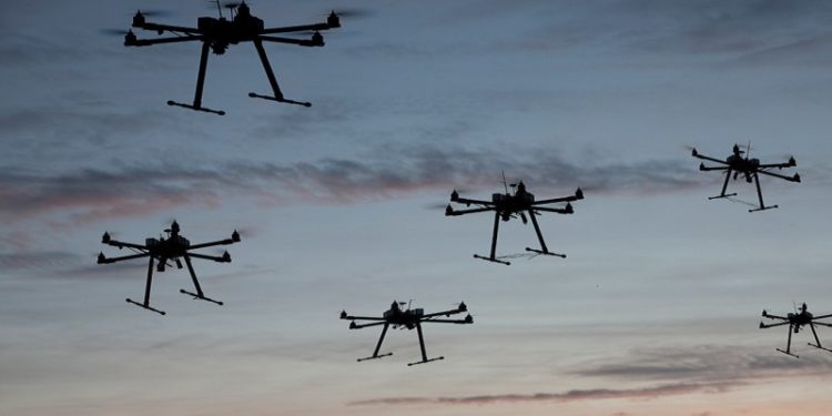 Έρευνα: Οι πιλότοι αεροσκαφών συνήθως δεν μπορούν να εντοπίζουν τα παράνομα drones