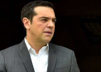 Τσίπρας: «Ο κ. Χρυσοχοΐδης αποκατέστησε την τάξη που δεν κατάφεραν τα όργανα στο Γκόθαμ Σίτι…»           