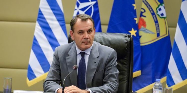 Ν. Παναγιωτόπουλος: Οι Ένοπλες Δυνάμεις είναι ισχυρές, είναι αξιόμαχες, είναι ετοιμοπόλεμες
