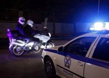 Συμπλοκή μεταξύ αλλοδαπών στην Αχαρνών – Ένας αστυνομικός τραυματίας
