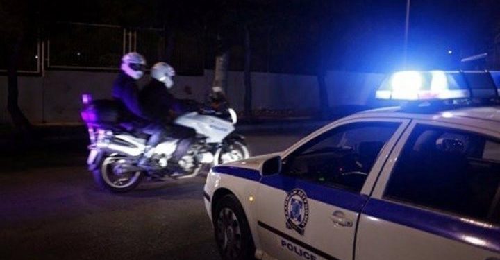 Συμπλοκή μεταξύ αλλοδαπών στην Αχαρνών – Ένας αστυνομικός τραυματίας