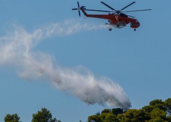 Διακοπή της κυκλοφορίας στην περιφερειακή οδό Περάματος