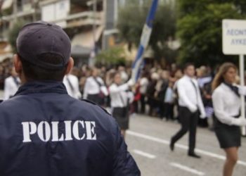 Οι κυκλοφοριακές ρυθμίσεις για τις μαθητικές παρελάσεις της 28ης Οκτωβρίου