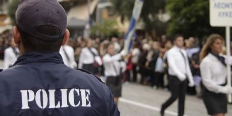 Οι κυκλοφοριακές ρυθμίσεις για τις μαθητικές παρελάσεις της 28ης Οκτωβρίου
