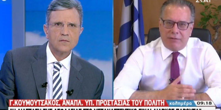Κουμουτσάκος: “Η Ελλάδα δεν έχει αιτήματα, η Ευρώπη έχει υποχρεώσεις”