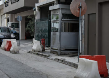 Συνελήφθη ο 45χρονος που δραπέτευσε από το Α.Τ. Κυψέλης