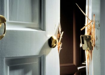 Σπείρα είχε ρημάξει τα σπίτια της Χαλκίδας