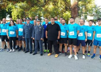 «Ναι στον αθλητισμό – όχι στις εξαρτήσεις»