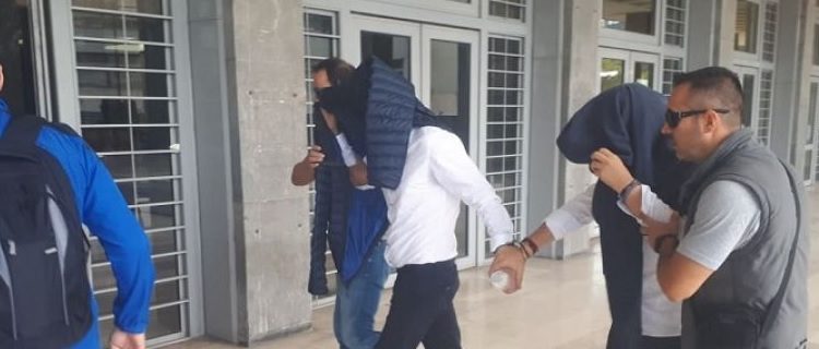 Ελεύθεροι οι πλοιοκτήτες και οι υπάλληλοί τους στη Θεσσαλονίκη