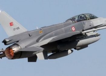 Τουρκικά F-16 πέταξαν πάνω από τους Λειψούς