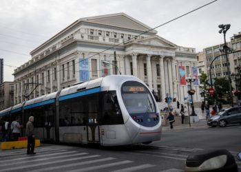 Πειραιάς: Δοκιμαστικά δρομολόγια του τραμ