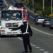 Απαγόρευση κυκλοφορίας φορτηγών ωφέλιμου φορτίου άνω του 1,5 τόνου κατά την περίοδο εορτασμού της 28ης Οκτωβρίου