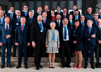 Ολοκληρώθηκε η συνεδρίαση των επικεφαλής Πολιτικής Προστασίας της ΕΕ στο Ελσίνκι (ΦΩΤΟ)