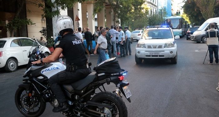 Οι 17 περιοχές της Αθήνας που βρίσκονται σε αστυνομικό κλοιό