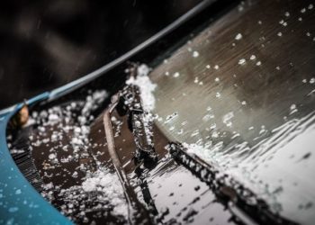 Χαλάζι στο κέντρο της Αθήνας (ΒΙΝΤΕΟ)