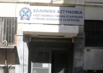 Συνελήφθη ο  δραπέτης του Αστυνομικού Τμήματος Εξαρχείων