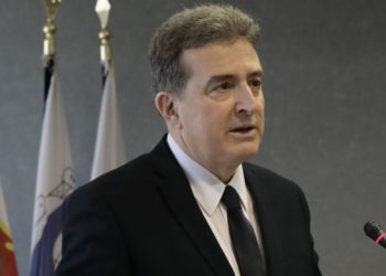 Μ. Χρυσοχοΐδης: «Ο χρόνος μας κυνηγά, γιατί οι βάρκες στο Αιγαίο δεν σταματούν να έρχονται»   