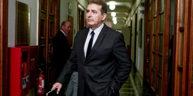 Ο Μ. Χρυσοχοΐδης και ο Γ. Κουμουτσάκος στο Λουξεμβούργο για το Συμβούλιο Δικαιοσύνης και Εσωτερικών Υποθέσεων