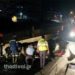 Θεσσαλονίκη: Στους τρεις οι νεκροί από το τροχαίο ΙΧ με φορτηγό που μετέφερε μετανάστες – 12 τραυματίες