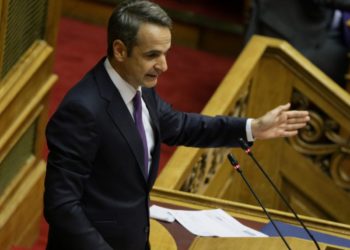 Κ. Μητσοτάκης στην Al Ahram: Η Τουρκία παραβιάζει κατάφωρα το διεθνές δίκαιο στο Οικόπεδο 7 της κυπριακής ΑΟΖ