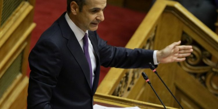 Κ. Μητσοτάκης στην Al Ahram: Η Τουρκία παραβιάζει κατάφωρα το διεθνές δίκαιο στο Οικόπεδο 7 της κυπριακής ΑΟΖ