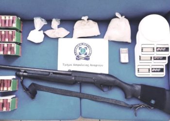 Δύο συλλήψεις για κατοχή και διακίνηση ναρκωτικών στο Ζεφύρι