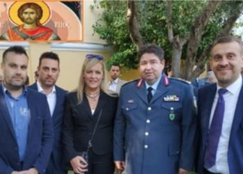 ΕΑΣΥΑ: 20 Οκτωβρίου «Ημέρα του Προστάτη του Σώματος Αγίου Αρτεμίου, ημέρα της Αστυνομίας»