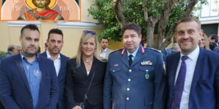 ΕΑΣΥΑ: 20 Οκτωβρίου «Ημέρα του Προστάτη του Σώματος Αγίου Αρτεμίου, ημέρα της Αστυνομίας»