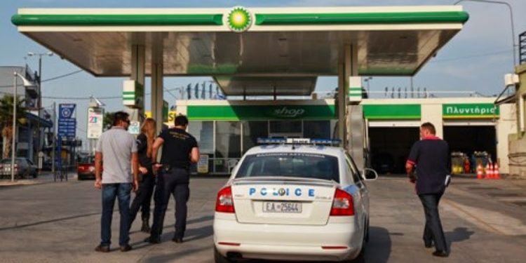 Εξιχνιάστηκαν κλοπές από πρατήρια υγρών καυσίμων – Ταυτοποιήθηκαν ως δράστες 4 άτομα