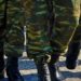 Απώλεια υπηρεσιακού οπλισμού εθνοφύλακα