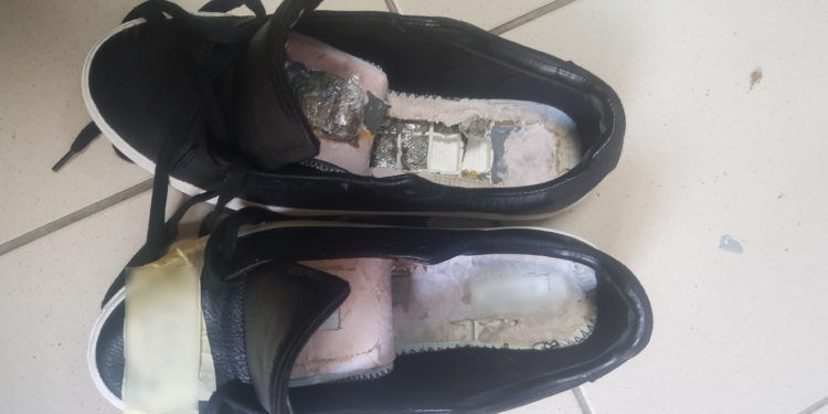 Έρευνα στις φυλακές Χανίων – Ηρωίνη και συσκευασίες με ακατέργαστη κάνναβη έκρυβαν στα παπούτσια νεοεισερχόμενοι κρατούμενοι