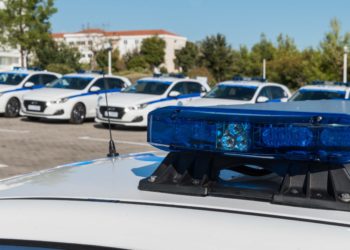59 νέα οχήματα εντάσσονται στον στόλο της Ελληνικής Αστυνομίας (ΦΩΤΟ)
