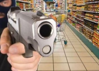 Ένοπλη ληστεία σε σούπερ μάρκετ στο Ηράκλειο