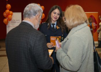 Δράση ενημέρωσης των πολιτών για την πρόληψη και την αντιμετώπιση της βίας κατά των γυναικών