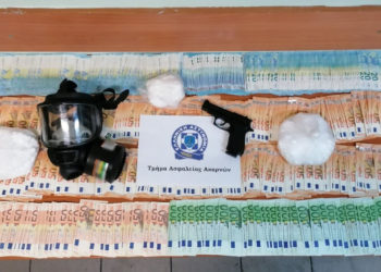 Εξαρθρώθηκε μεγάλο δίκτυο εμπορίας και διακίνησης ναρκωτικών (ΒΙΝΤΕΟ – ΦΩΤΟ)