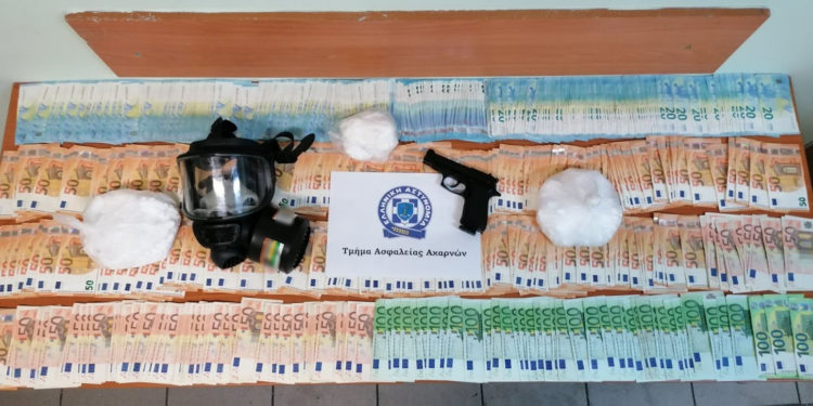 Εξαρθρώθηκε μεγάλο δίκτυο εμπορίας και διακίνησης ναρκωτικών (ΒΙΝΤΕΟ – ΦΩΤΟ)