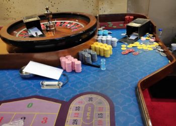 Εντοπίστηκε παράνομο καζίνο από τη Διεύθυνση Οικονομικής Αστυνομίας