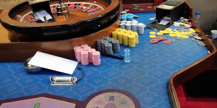 Εντοπίστηκε παράνομο καζίνο από τη Διεύθυνση Οικονομικής Αστυνομίας
