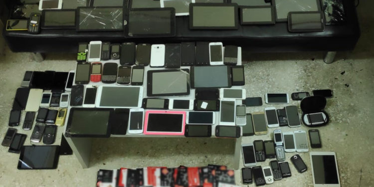 Σπείρα αλλοδαπών είχε ρημάξει το κέντρο της Αθήνας