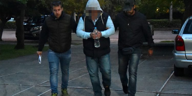 Προφυλακιστέος ο 50χρονος για τη δολοφονία του κουνιάδου του στα Μέγαρα