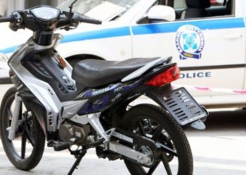 Ανήλικοι έκλεβαν «παπάκια» στη Θεσσαλονίκη