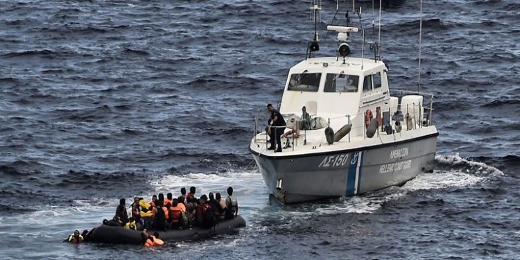 Στη διάσωση και περισυλλογή 369 προσφύγων προχώρησε το τελευταίο 24ωρο το Λιμενικό