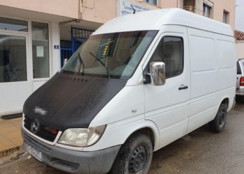 Συνελήφθησαν στη Θράκη τρεις διακινητές αλλοδαπών