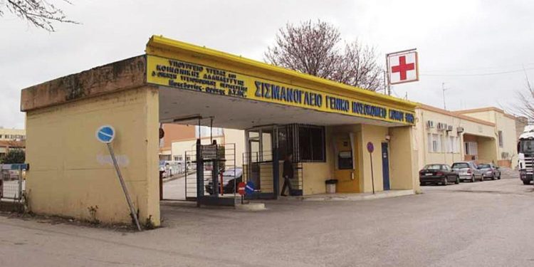 Ροδόπη: Μετανάστης μαχαίρωσε αστυνομικό