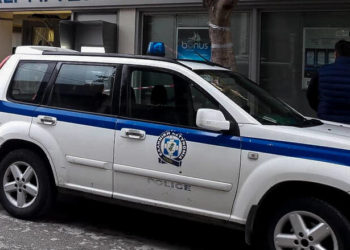 Ληστεία σε υποκατάστημα τράπεζας στη Νέα Σμύρνη